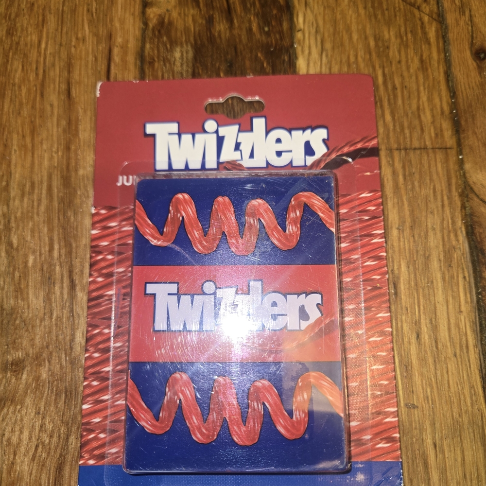 Brand New! Twizzlers Jumbo Eraser